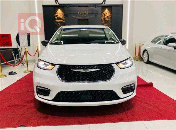 کرایسلەر گراند کەرەڤان 2024  بۆ فرۆشتن لە عێراق - هەولێر